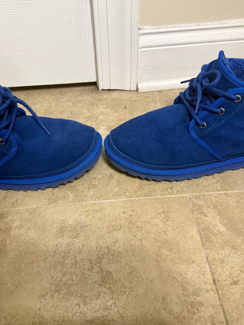 UGG’s